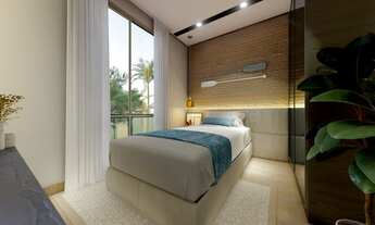 Imagem 7: Exclusive ll dispõe 297m² sendo 4 suítes com 3 vagas na garagem em Salinas