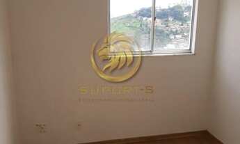 Imagem 3: Apartamento para Locação em Juiz de Fora, Previdenciários, 2 dormitórios, 1 banheiro, 1 va