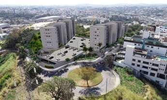 Imagem 4: Apartamento 2 quartos com Varanda, Bairro Palmares - BH