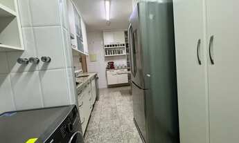 Imagem 5: Alphaville Resort Tamboré Apartamento 133 m 3 suítes closet Ar $1.380.000-Santana de Parn