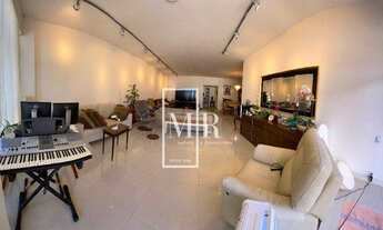 Imagem 4: Copacabana- Exuberante Apartamento Juntinho Avenida Atlântica Varandão Sala 04 Quartos com