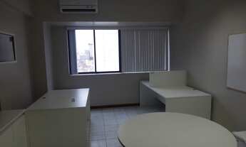 Imagem 4: SALA MOBILIADA NO METROPOLITAN MIX