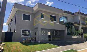 Imagem: Casa - Swiss Park - Campinas