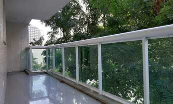 Imagem 3: Apartamento à venda ou locação com 98 m² com 3 quartos em Botafogo - Rio de Janeiro - RJ