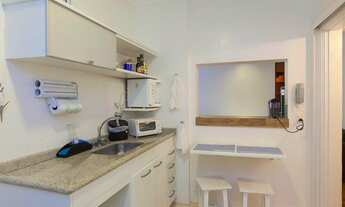 Imagem 6: Apartamento à venda com 81 m² sendo 2 dormitórios, 1 sala e 1 vaga de garagem no bairro S