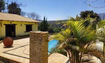 Imagem 4: Sítio Itatiaiuçu - 1.380 M²