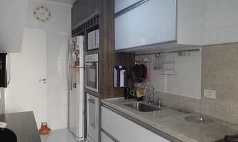 Imagem 4: Apartamento para venda possui 90 metros quadrados com 2 quartos