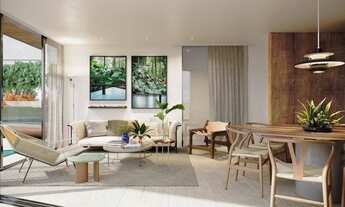 Imagem 7: Apartamento de 1 quatos -Jardim Botanico