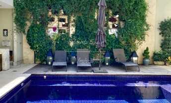 Imagem 6: Casa para venda tem 1180 metros quadrados com 5 quartos em Leblon - Rio de Janeiro - RJ