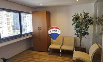 Imagem 3: Conjunto Comercial para locação com 70m² mobiliado Brooklin