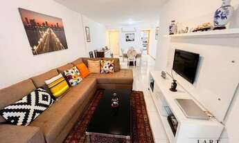 Imagem 4: Apartamento com 4 dormitórios para alugar, 170 m² por R$ 9.000,00 - Lagoa - Rio de Janeiro