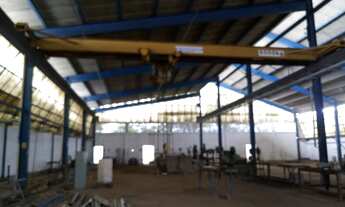 Imagem 6: GALPÃO 3000M² COM PONTE ROLANTE