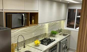 Imagem 5: Apartamento dois quartos edificio Terrazo Apartamenento dois quartos Goiânia