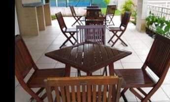 Imagem: Apartamento varandas Castanheiras térreo