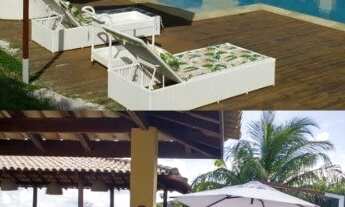 Imagem 5: Casa alto padrão mobiliada decorada