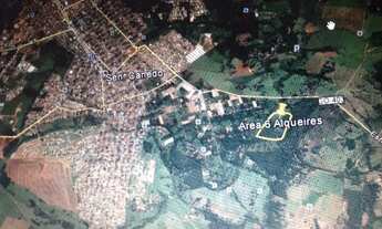 Imagem 5: Senador Canedo 4,5 alqueires e meio saida para Caldazinha