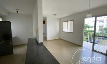 Imagem 2: Recanto Praças no Setor Negrão de Lima: Apartamento 3 quartos sendo 1 suíte para venda