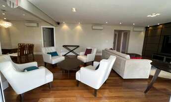 Imagem 2: Apartamento com 3 dormitórios à venda, 240 m² por R$ 3.598.000,00 - Brooklin - São Paulo/S