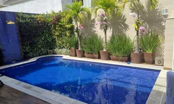 Imagem 6: Casa triplex mobiliada e decorada