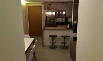 Imagem 3: Apartamento com 2 Quartos e 2 banheiros à Venda, 60 m² por R$ 585.000