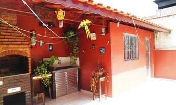 Imagem 3: Sobrado para Venda em São Paulo, Vila do Encontro, 3 dormitórios, 1 suíte, 3 banheiros, 4