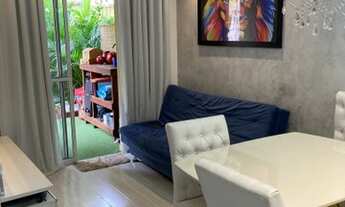 Imagem 2: Apartamento para venda com 102 metros quadrados com 2 quartos em Taquara - Rio de Janeiro