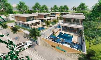 Imagem 6: Exclusive ll dispõe 297m² sendo 4 suítes com 3 vagas na garagem em Salinas