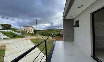 Imagem 2: Casa Sobrado - Residencial Vale dos Lagos - Bandeira Branca - Jacareí - 260m² - 4 Dormitór