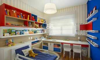 Imagem 5: Apartamento maravilhoso com 284m², 4 suítes, Tamboré, Santana de Paranaíba, SP