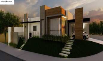 Imagem 2: JACARÉ (CABREÚVA) - Casa de Condomínio - JACARÉ