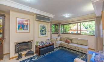 Imagem 3: 123m² Na Campos Sales próximo a Carlos Gomes no Higienópolis - Amplo APTO c/lareira e chur