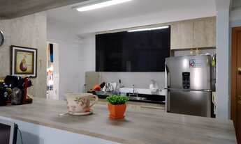 Imagem 3: Apartamento para Venda em Santo André, Vila Valparaíso, 3 dormitórios, 1 suíte, 2 banheiro