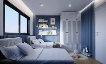 Imagem 4: Apartamentos de 2 Dormitórios com Suíte - Monte Castelo