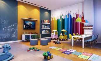 Imagem 4: Apartamentos para venda tem 44 metros quadrados com 2 quartos no bairro Santa Tereza - Car