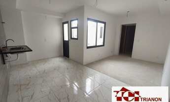 Imagem 4: Cobertura com 2 dormitórios à venda, 99 m² por R$ 440.000,00 - Parque Oratório - Santo And