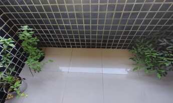 Imagem 6: Apartamento para venda possui 100 metros quadrados com 3 quartos em Jatiúca - Maceió - Al