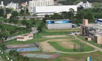 Imagem 5: Apartamento c/ 2 quartos (suíte), 66 m², sacada c/ churrasqueira em Pedra Branca - Palhoça