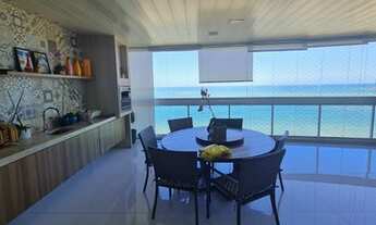 Imagem 4: Apto 260m², 4 quartos, 2 suítes, sala 2 ambientes, DCE, 3 vagas à venda no bairro Praia de