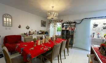 Imagem 2: RF-Apartamento para venda com 190 metros quadrados com 3 quartos em Olho D'Água - São