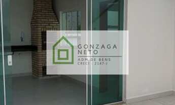 Imagem 6: Sobrado para venda com 157 metros quadrados com 3 quartos em Santa Maria - Santo André - S