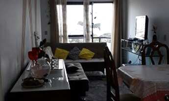 Imagem 6: Aconchegante apartamento possui 86 metros quadrados com 3 quartos em Vila Rosália - Guarul