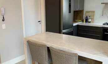 Imagem 6: Apartamento decorado. Locação anual