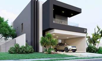 Imagem 3: Casa de condomínio para venda tem 264 metros quadrados em Itaguara II - São José de Ribama