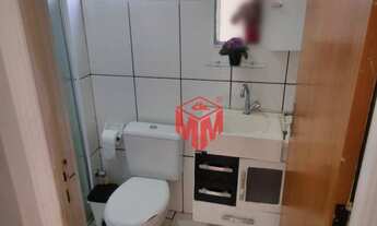 Imagem 6: Apartamento com 2 dormitórios à venda, 41 m² por R$ 185.000,00 - Vila Scarpelli - Santo An