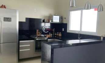 Imagem 4: Casa Térrea 105m2 - Condomínio Fechado park Real