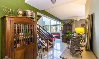 Imagem 6: Construtora STAROSTA apenas R$940k - Duplex na CABRAL,Zaffari IPA-Rio Branco-148m² 3Suítes