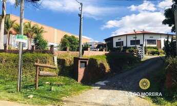 Imagem: Área Industrial e espaço de festas à