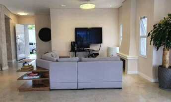 Imagem 6: Casa com 3 dormitórios à venda, 600 m² por R$ 6.000.000 - Condomínio Novo Horizonte - Pira