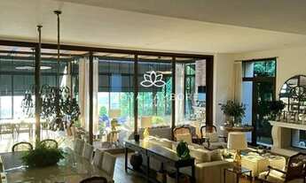 Imagem 2: Casa semi mobiliada disponível para locação em Tamboré, Santana de Parnaíba, SP