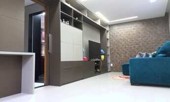 Imagem 2: Sobrado com três quartos/suíte na colônia agrícola samambaia